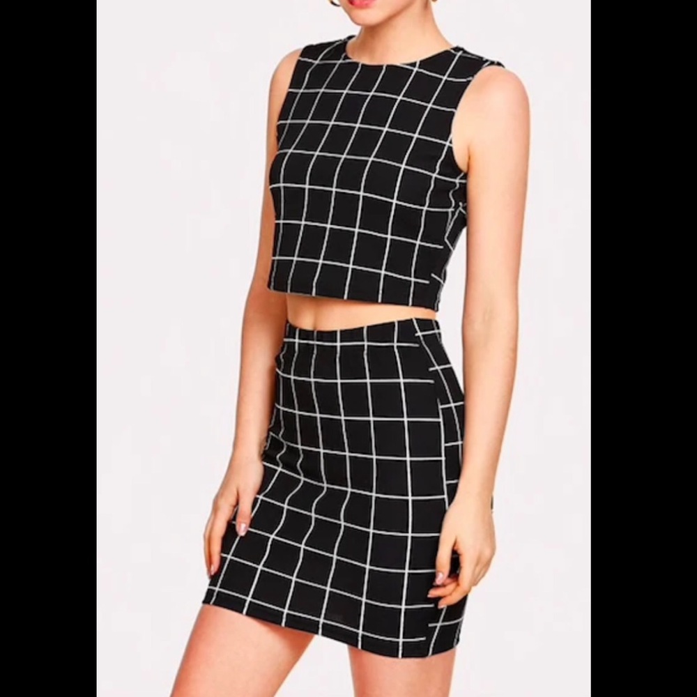 Two piece set